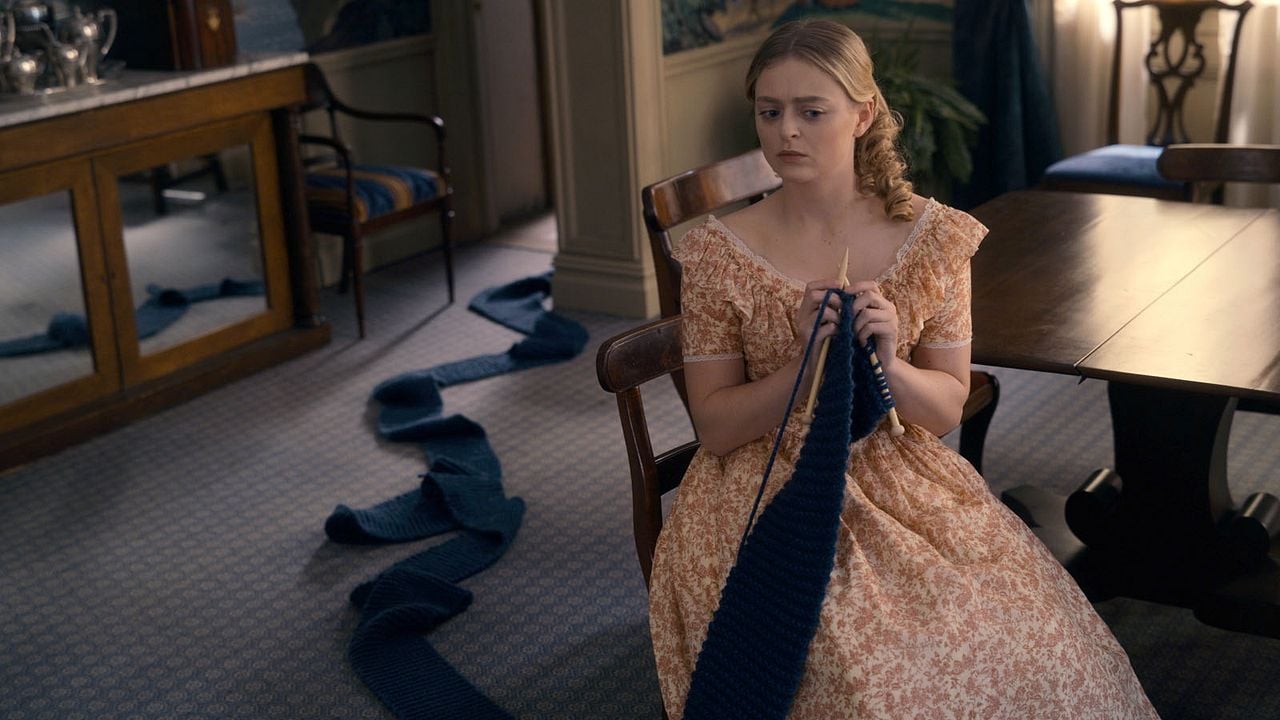 Dickinson : Foto Anna Baryshnikov