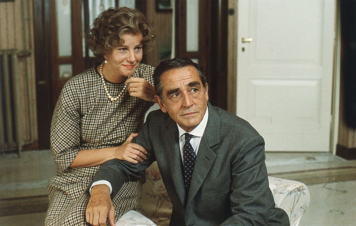 La Familia : Foto Vittorio Gassman