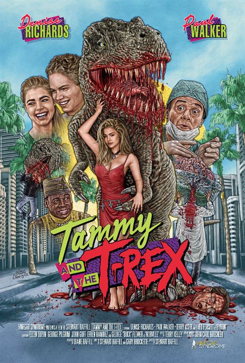 Tammy and the T-Rex : Cartel