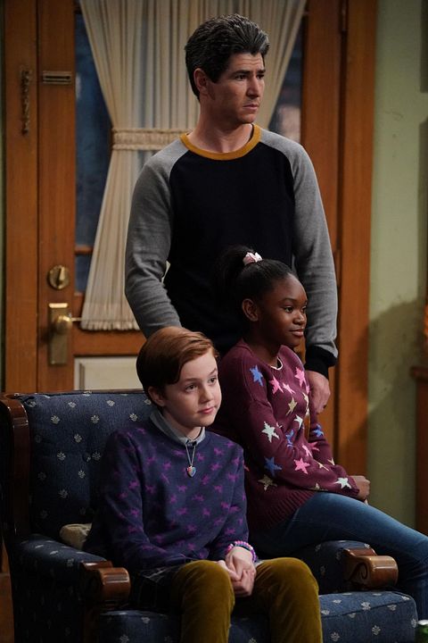 Los Conner : Foto Ames Mcnamara, Jayden Rey, Michael Fishman