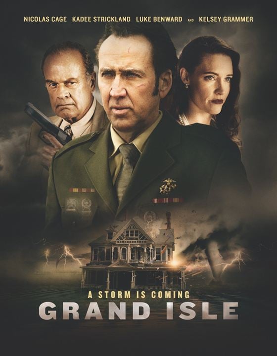 Grand Isle : Cartel