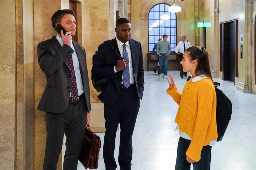 All Rise : Foto Eva Ariel Binder, Wilson Bethel, J. Alex Brinson