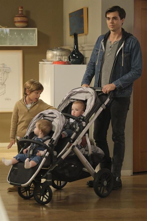 Modern Family : Foto Jeremy Maguire, Reid Ewing