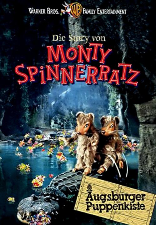 Story von Monty Spinnerratz, Die : Cartel