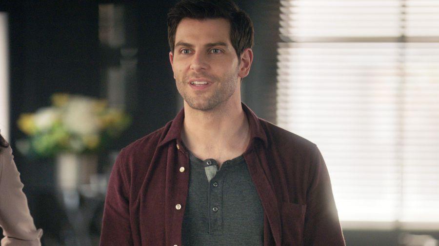 A Million Little Things : Foto David Giuntoli