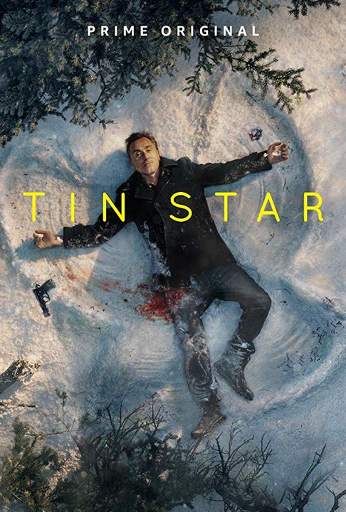 Tin Star : Cartel