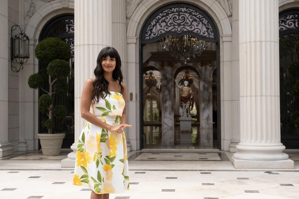 The Good Place : Foto Jameela Jamil