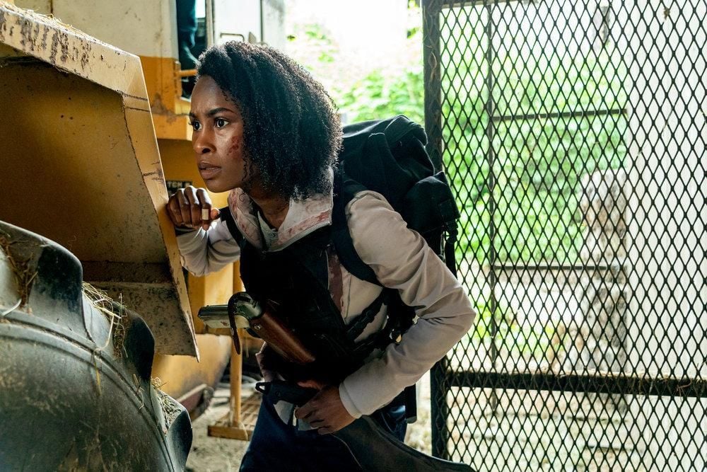 Van Helsing : Foto Keeya King