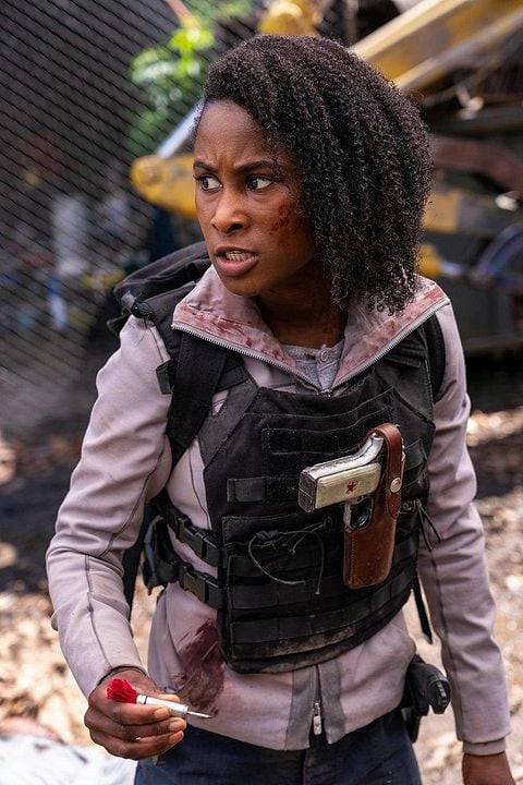 Van Helsing : Foto Keeya King