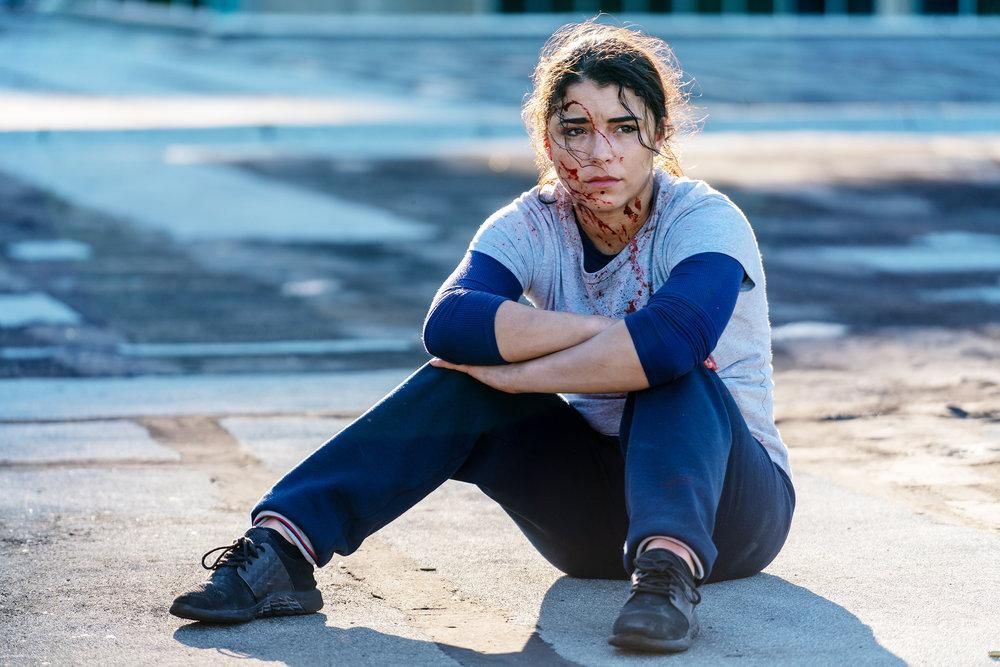 Van Helsing : Foto Nicole Munoz