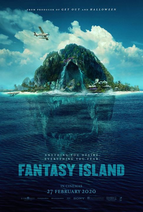 Fantasy Island : Cartel