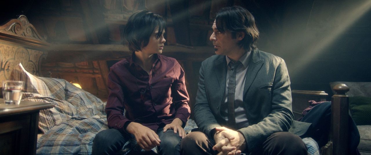 Foto Rick Kavanian, Aaron Kissiov