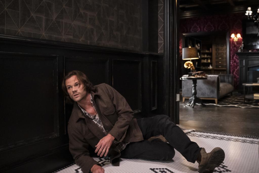 Sobrenatural : Foto Jared Padalecki