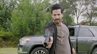 La reina del flow : Cartel