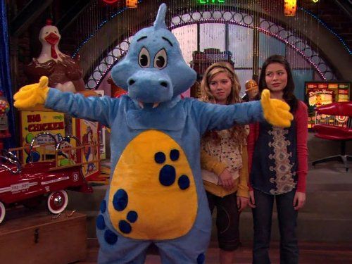 iCarly : Cartel