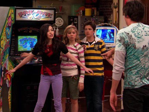 iCarly : Cartel