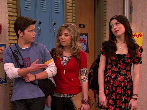 iCarly : Cartel