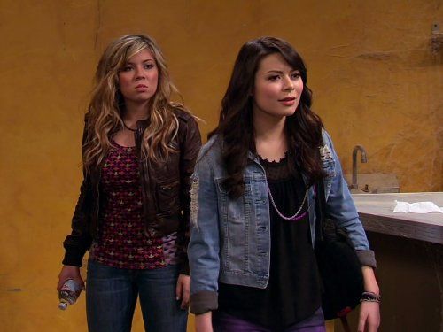iCarly : Cartel