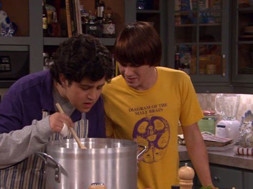 Drake y Josh : Cartel