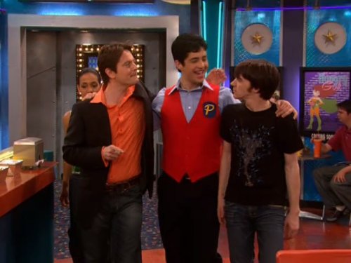 Drake y Josh : Cartel