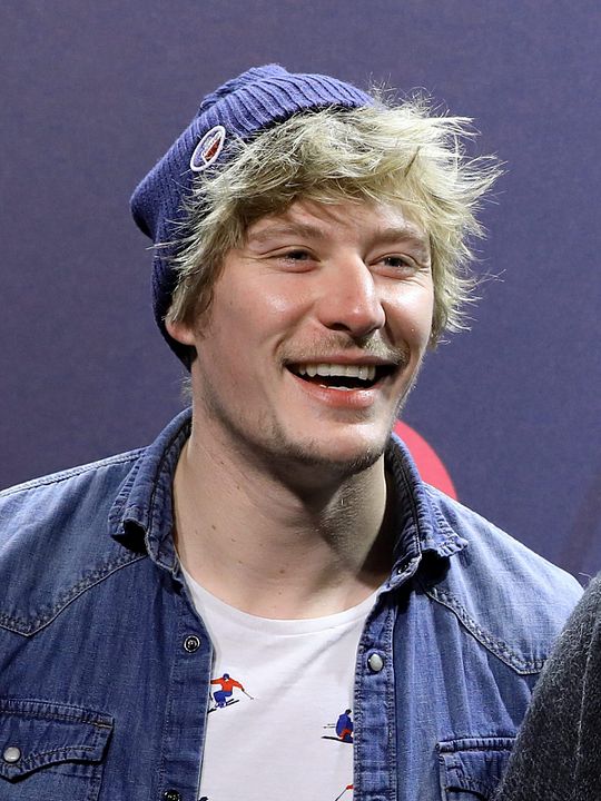 Cartel Gérémy Crédeville