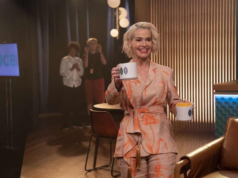 L: Generación Q : Foto Leisha Hailey