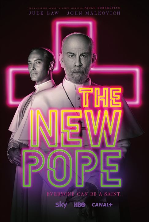 The New Pope : Cartel