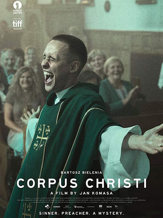 Corpus Christi : Cartel