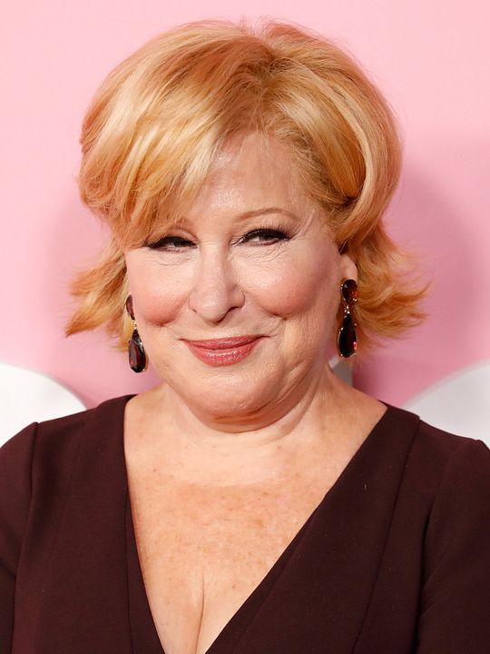 Cartel Bette Midler