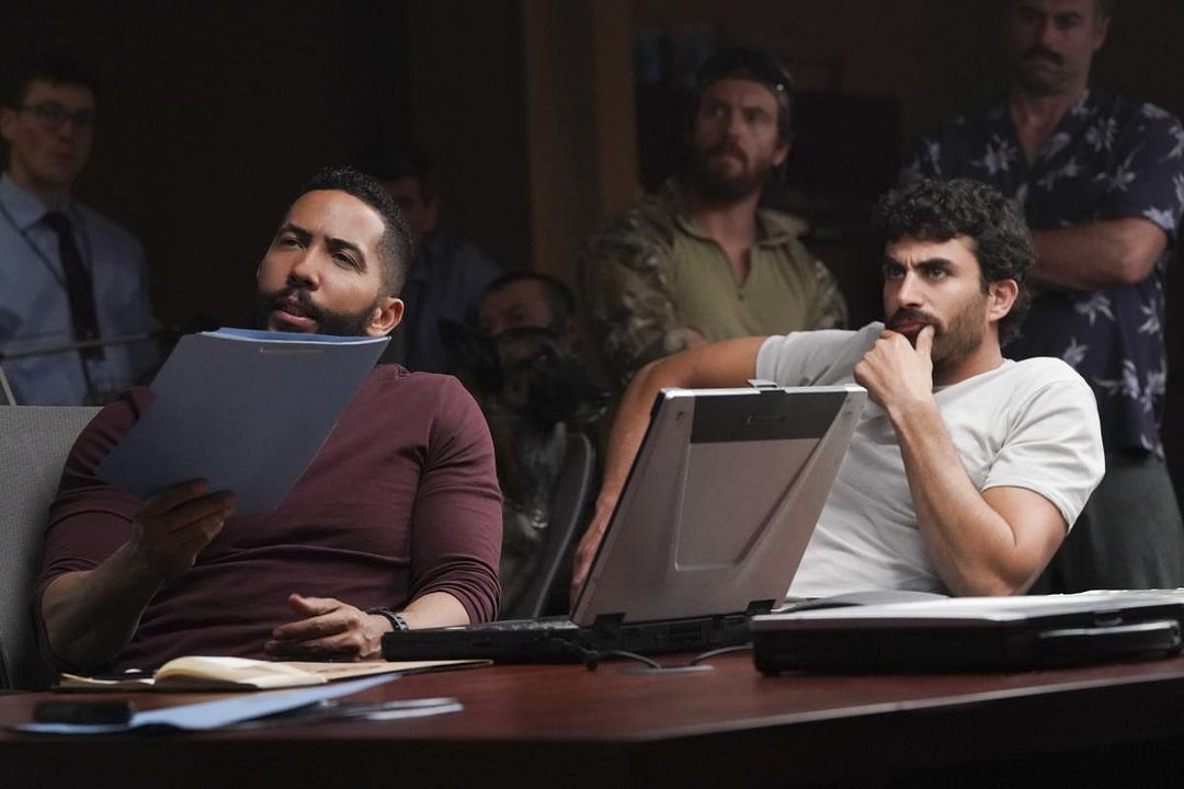 SEAL Team : Foto Neil Brown Jr.