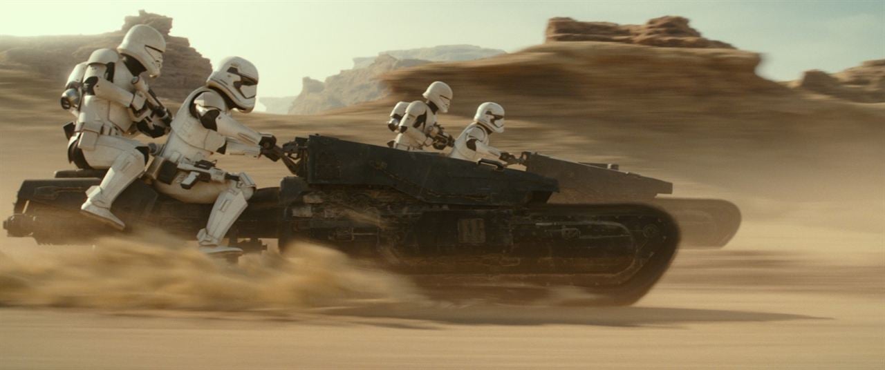 Star Wars: El Ascenso de Skywalker : Foto