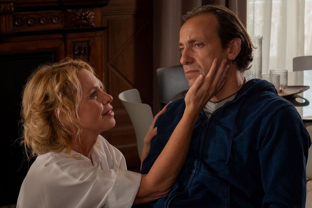 Foto Philippe Candeloro, Carole Richert