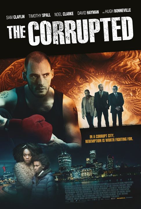 The Corrupted : Cartel
