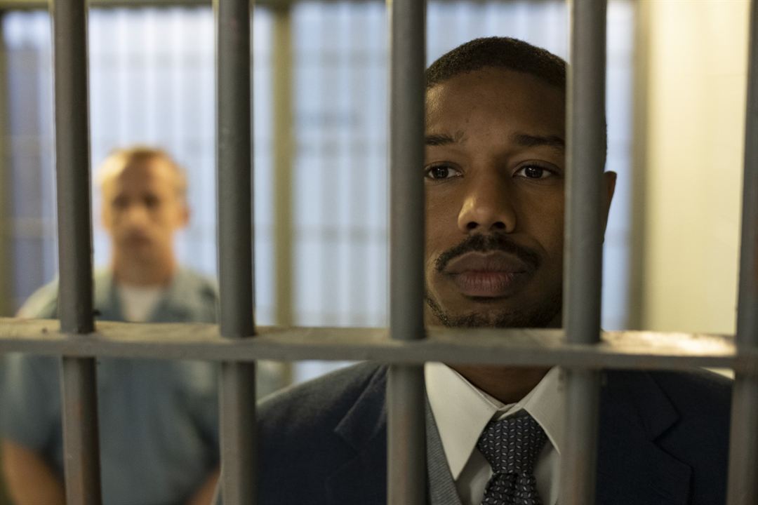 Cuestión de justicia : Foto Michael B. Jordan