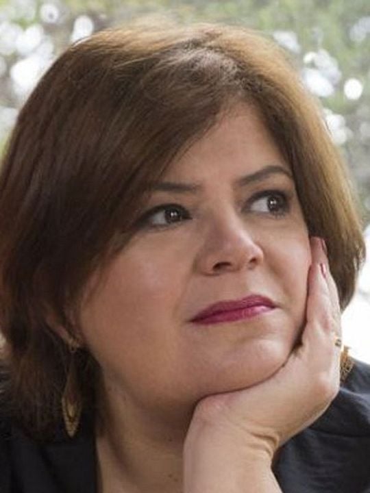 Cartel Carmenza González