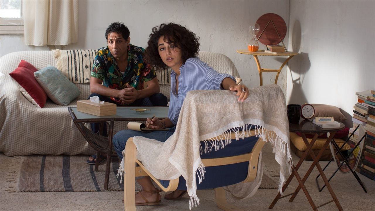 Un diván en Túnez : Foto Golshifteh Farahani
