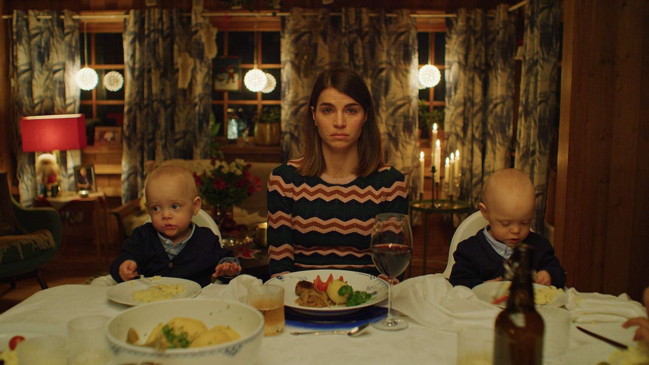 Navidad en casa : Cartel