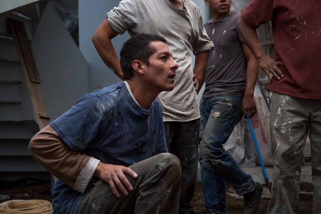 Mano de Obra : Foto Luis Alberti