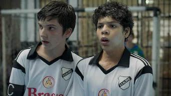 Apache: La Vida de Carlos Tevez : Cartel