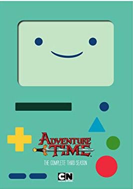 Hora de Aventuras : Cartel