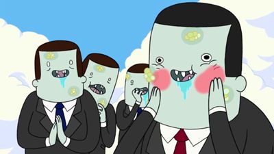 Hora de Aventuras : Cartel