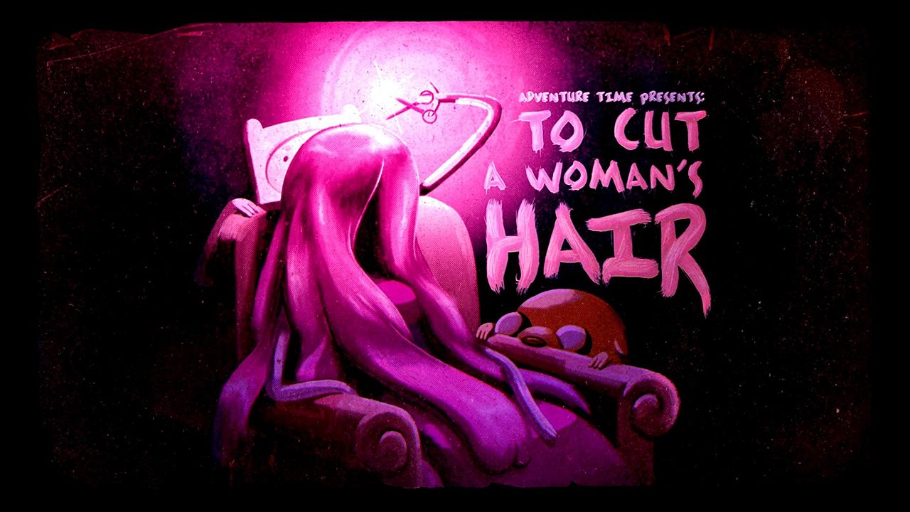 Hora de Aventuras : Cartel