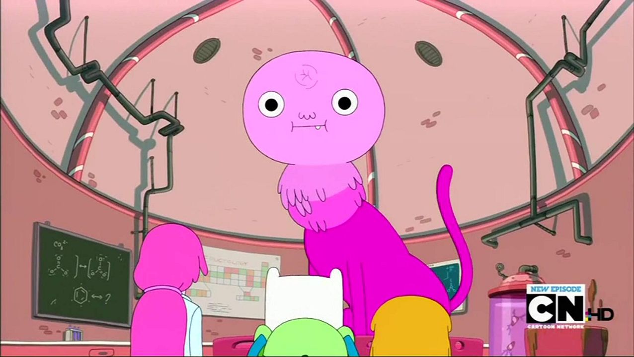 Hora de Aventuras : Cartel