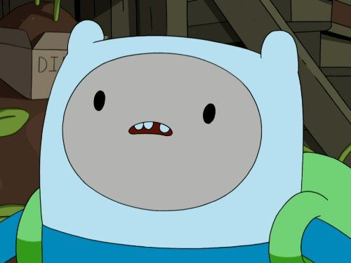 Hora de Aventuras : Cartel