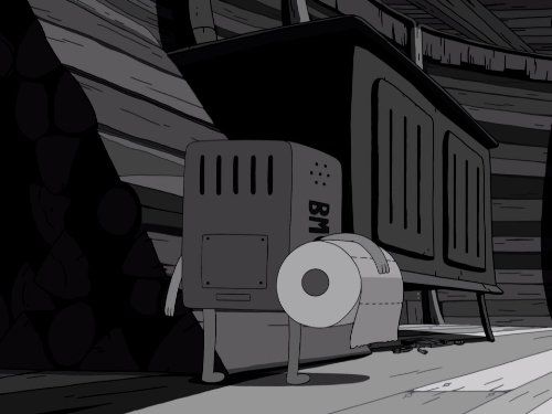 Hora de Aventuras : Cartel