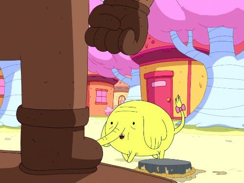 Hora de Aventuras : Cartel