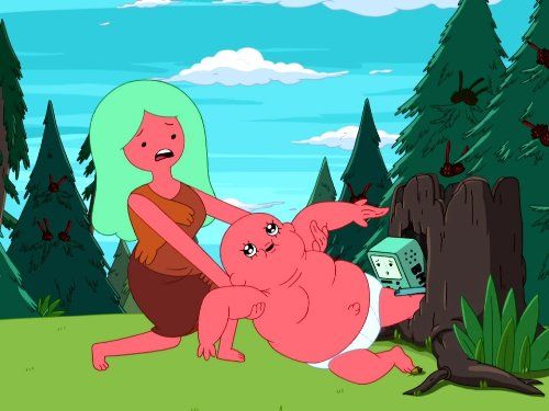 Hora de Aventuras : Cartel