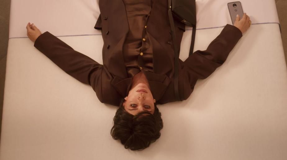 La casa de las flores : Cartel