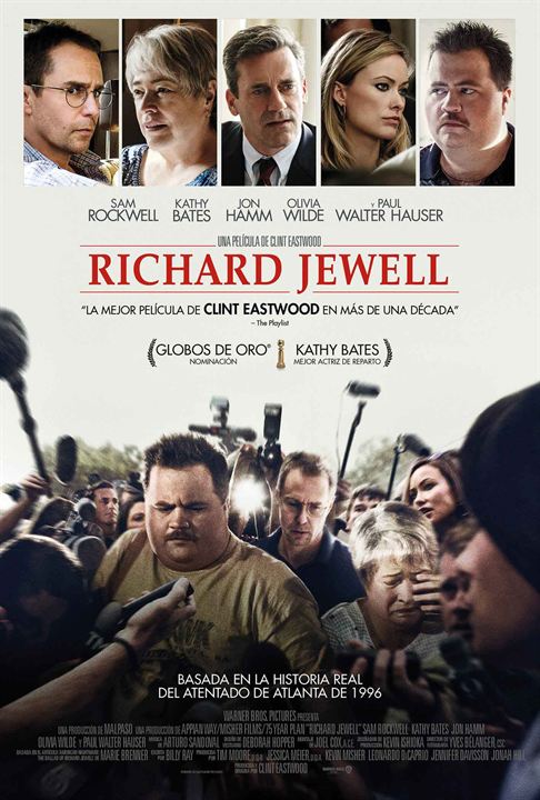 Richard Jewell : Cartel