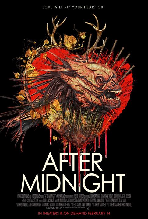 After Midnight : Cartel